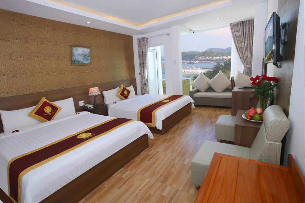 Glory Dragon Otel Nha Trang Oda fotoğraf