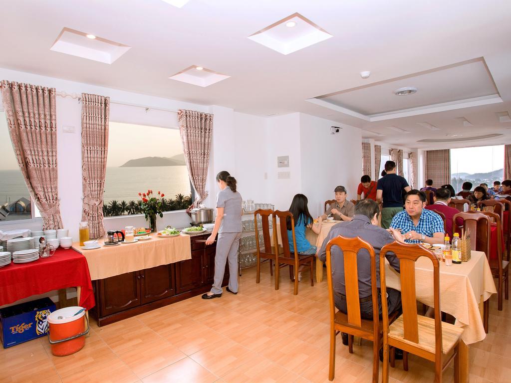 Glory Dragon Otel Nha Trang Dış mekan fotoğraf