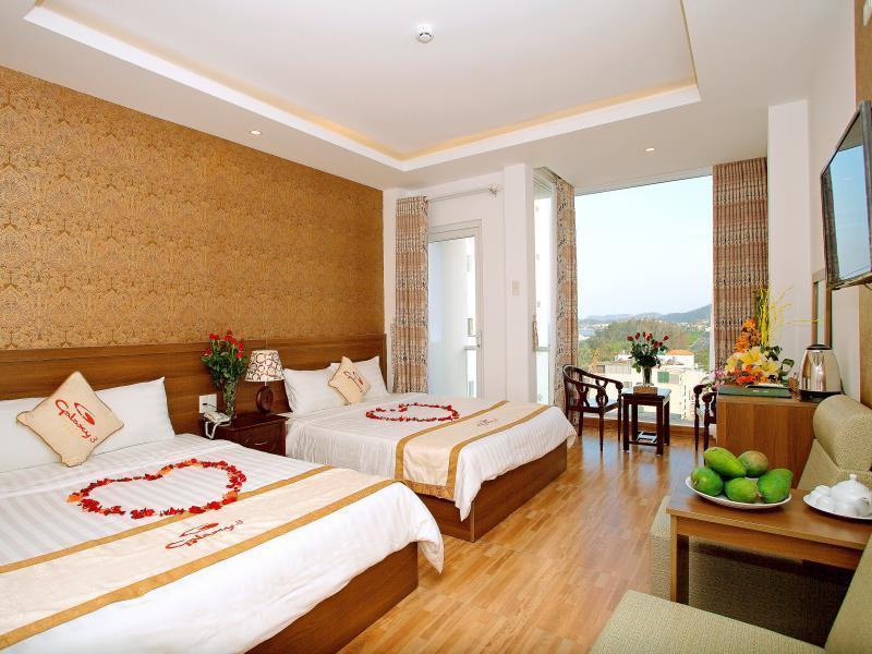 Glory Dragon Otel Nha Trang Dış mekan fotoğraf
