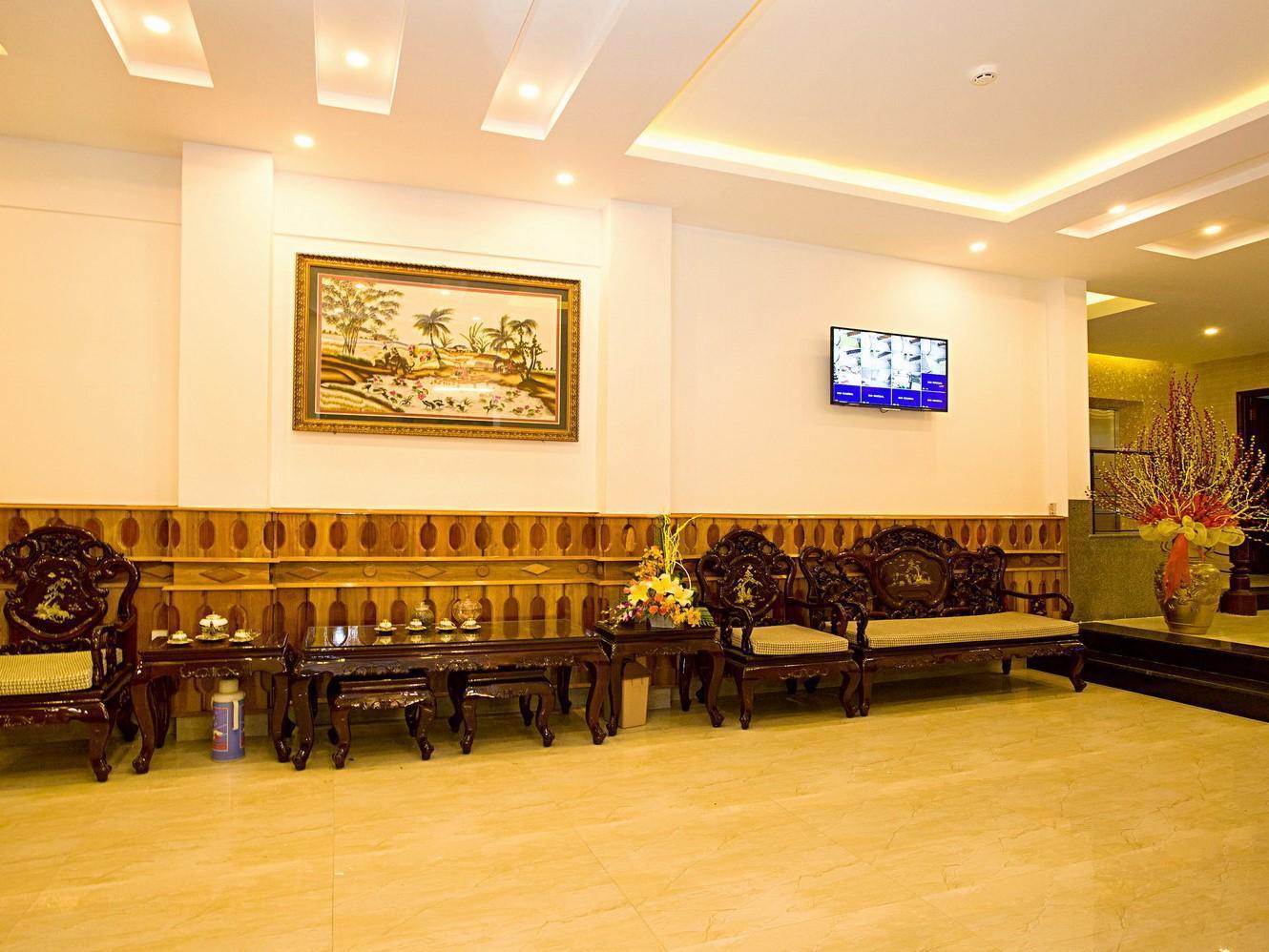 Glory Dragon Otel Nha Trang Dış mekan fotoğraf