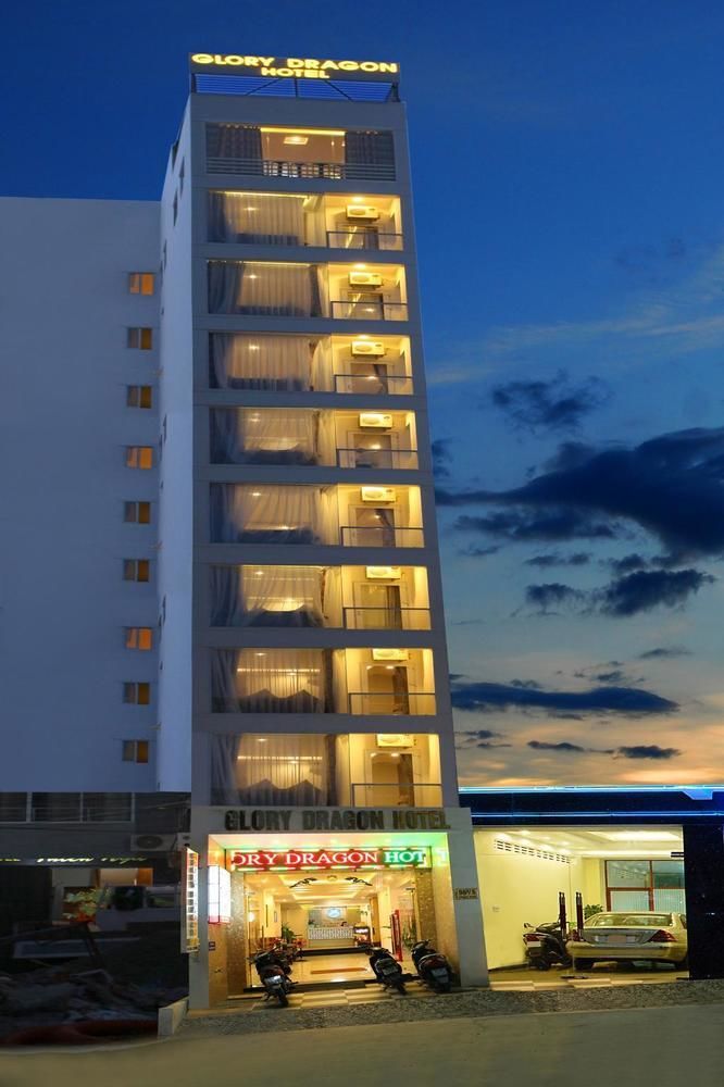 Glory Dragon Otel Nha Trang Dış mekan fotoğraf