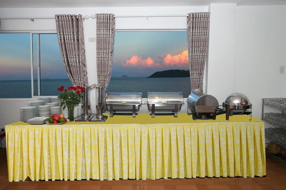 Glory Dragon Otel Nha Trang Dış mekan fotoğraf