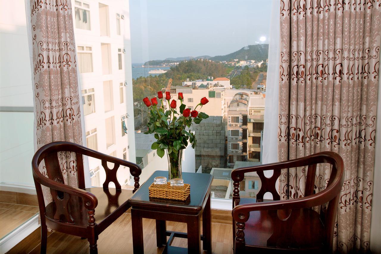 Glory Dragon Otel Nha Trang Oda fotoğraf